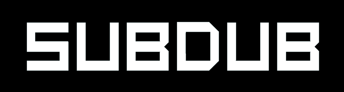 Subdub Logo